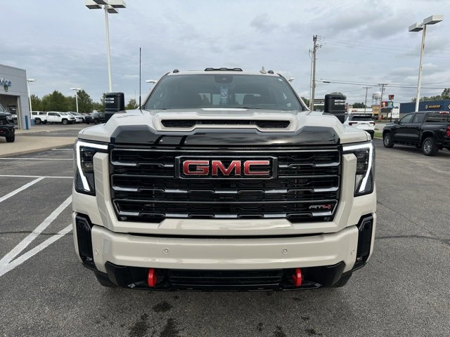 2026 Gmc Sierra 2500 HD AT4 photo 3