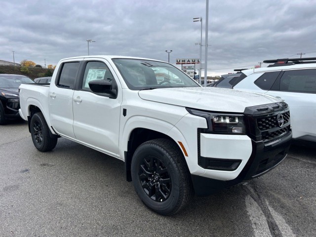 2026 Nissan Frontier SV's photo