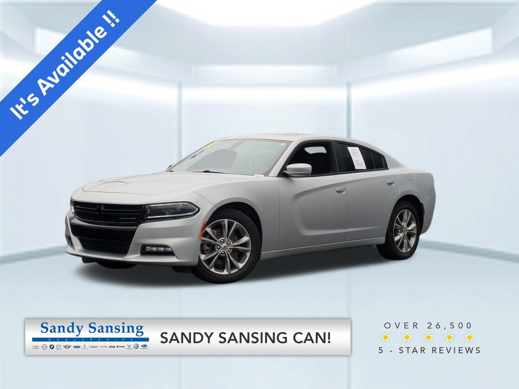 2022 Dodge Charger SXT's photo