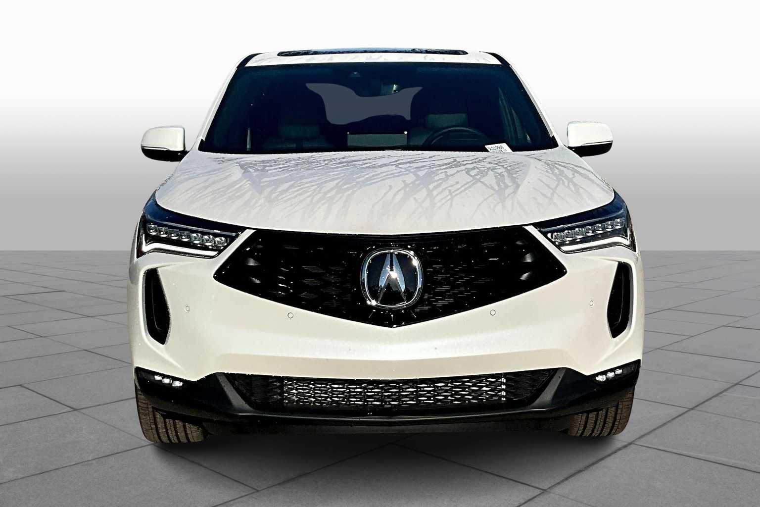 2025 Acura RDX A-Spec photo 3