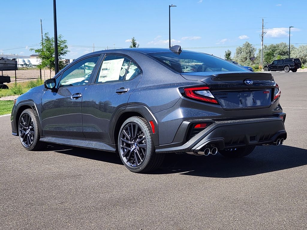 2025 Subaru WRX Premium photo 3