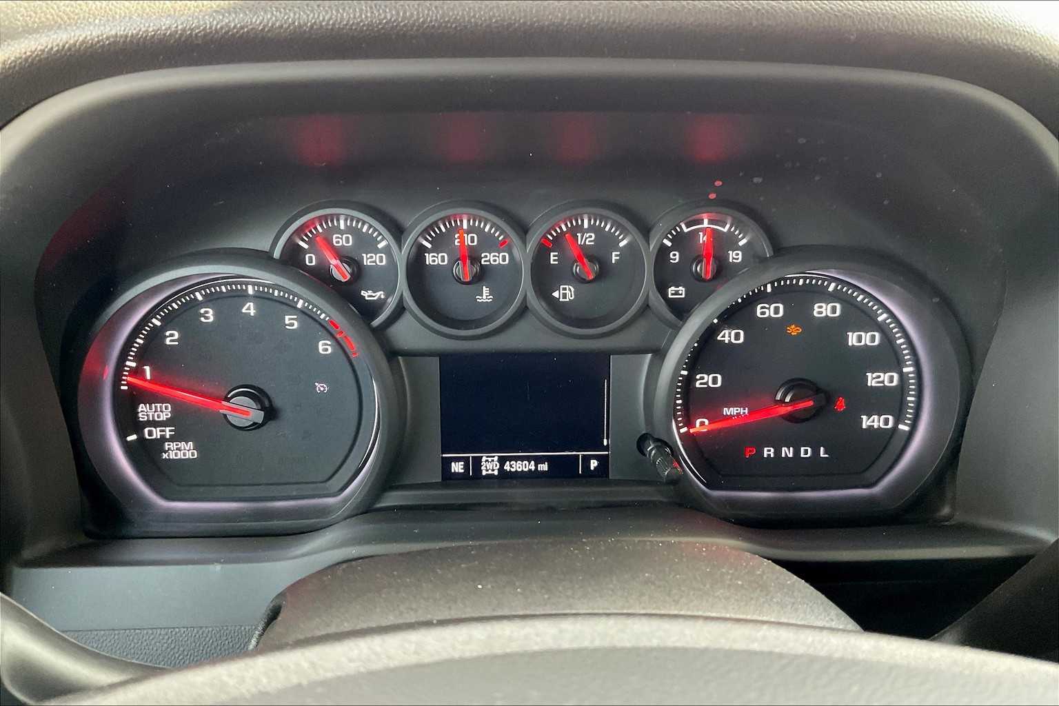 2022 Chevrolet Silverado 1500 Custom photo 22
