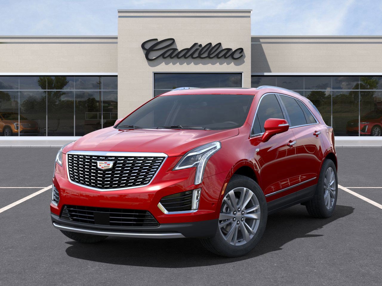 2025 Cadillac XT5 Premium Luxury photo 6
