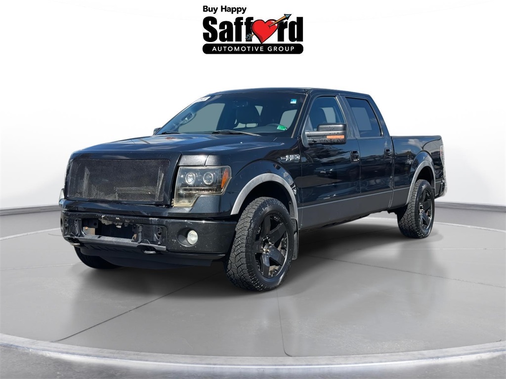 2011 Ford F-150 FX4