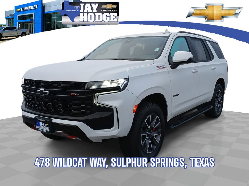 2024 Chevrolet Tahoe Z71's photo