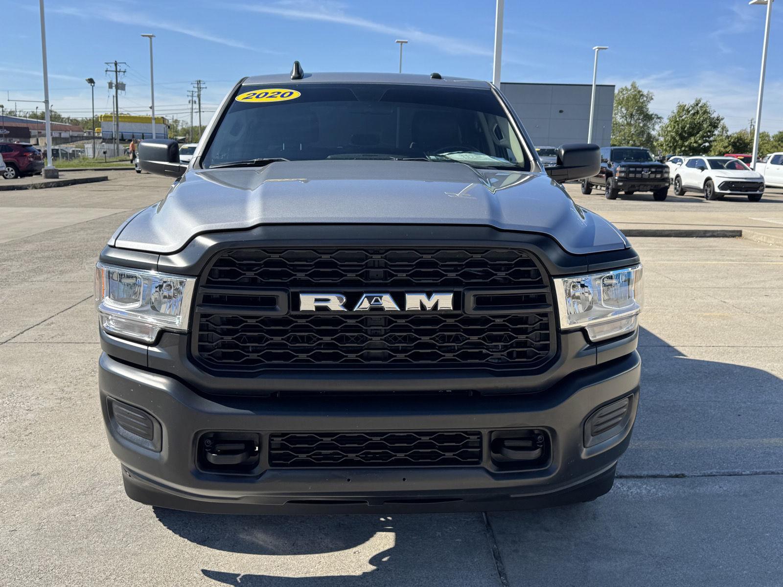 2020 Ram 2500 Tradesman photo 48