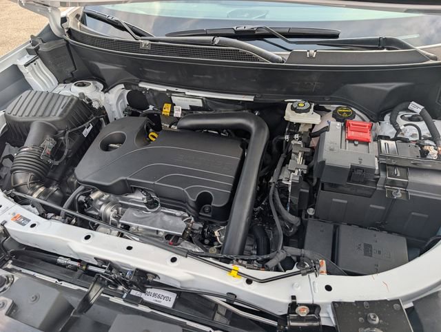 2026 Gmc Terrain Elevation photo 30