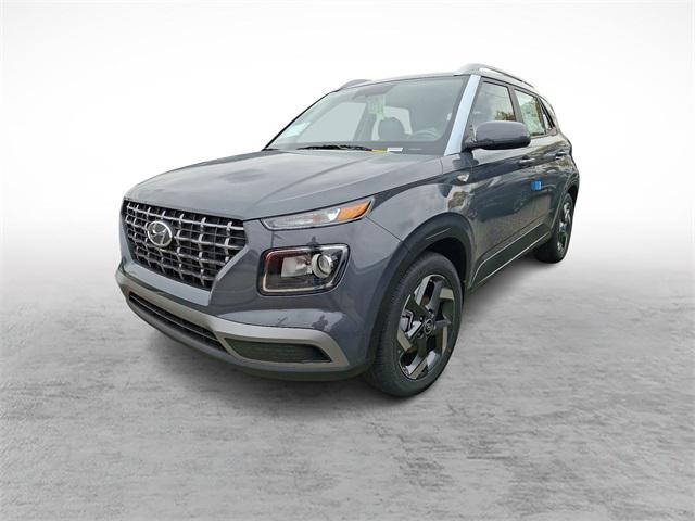 2026 Hyundai Venue SEL photo 3