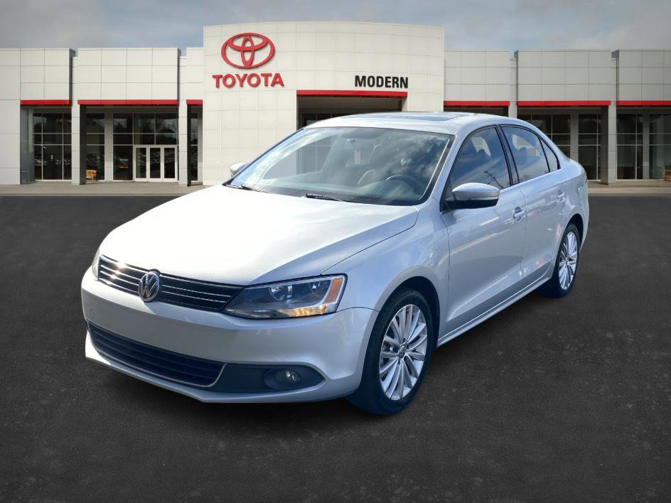 2011 Volkswagen Jetta SEL's photo