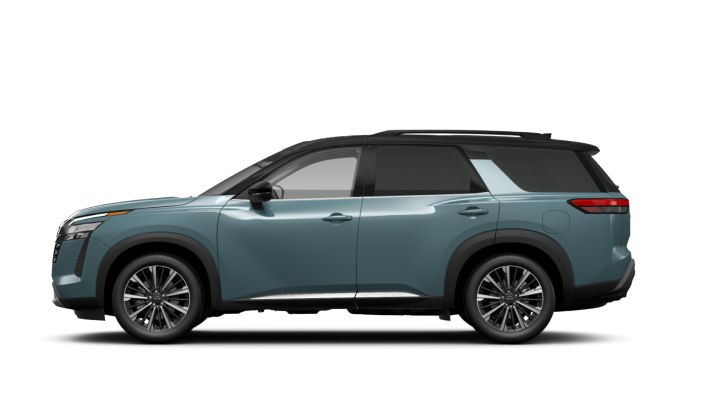 2026 Nissan Pathfinder
