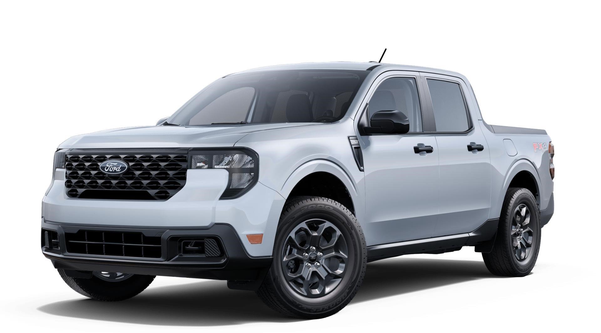 2025 Ford Maverick XLT's photo