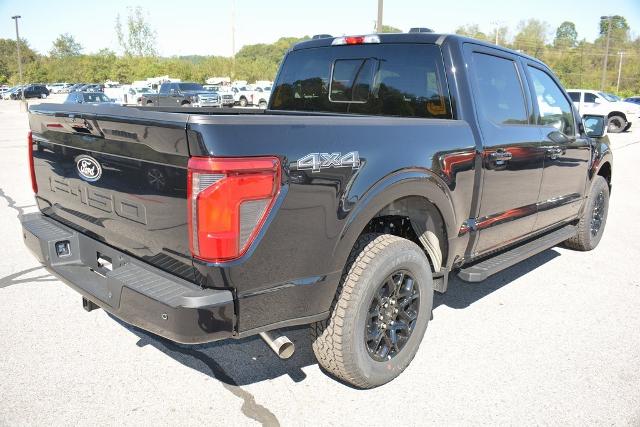2025 Ford F-150 XLT photo 2