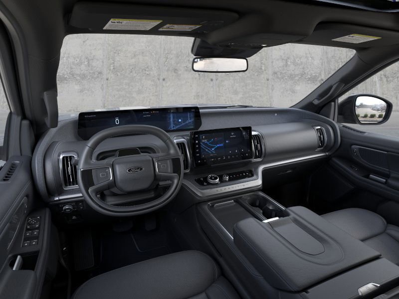 2025 Ford Expedition MAX Platinum photo 6