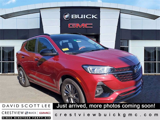 2021 Buick Encore GX Select's photo