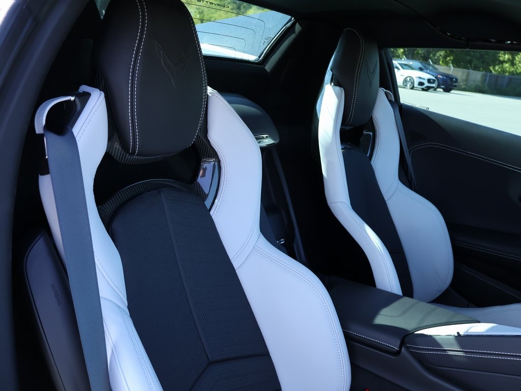 2024 Chevrolet Corvette Z06 2LZ photo 14