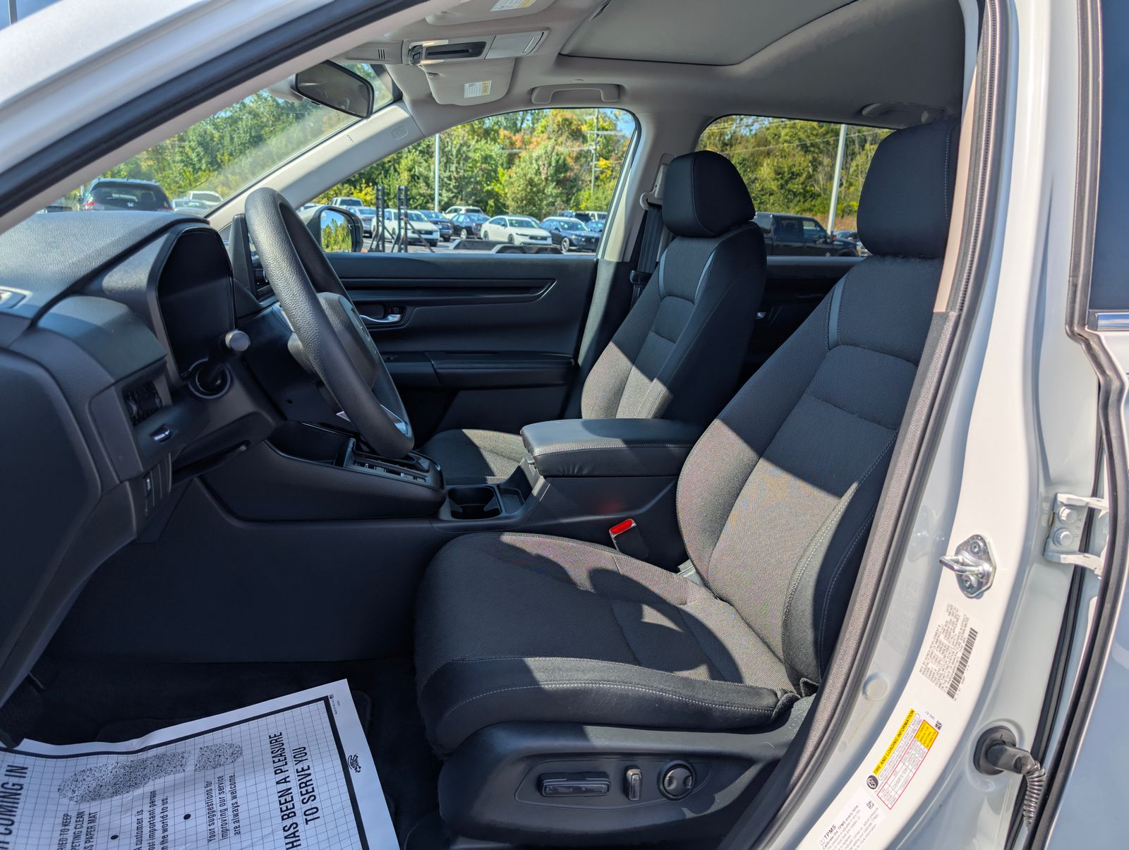 2023 Honda CR-V EX photo 10