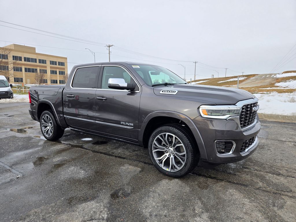 2026 RAM Ram 1500 Pickup Tungsten's photo