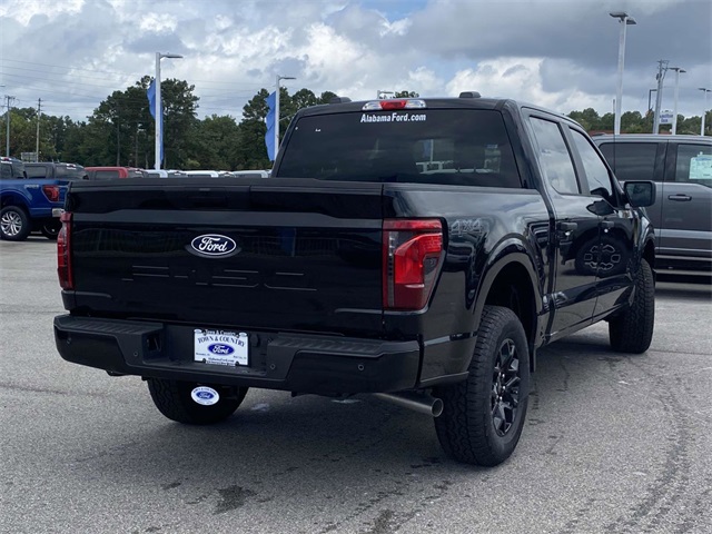 2025 Ford F-150 STX photo 3