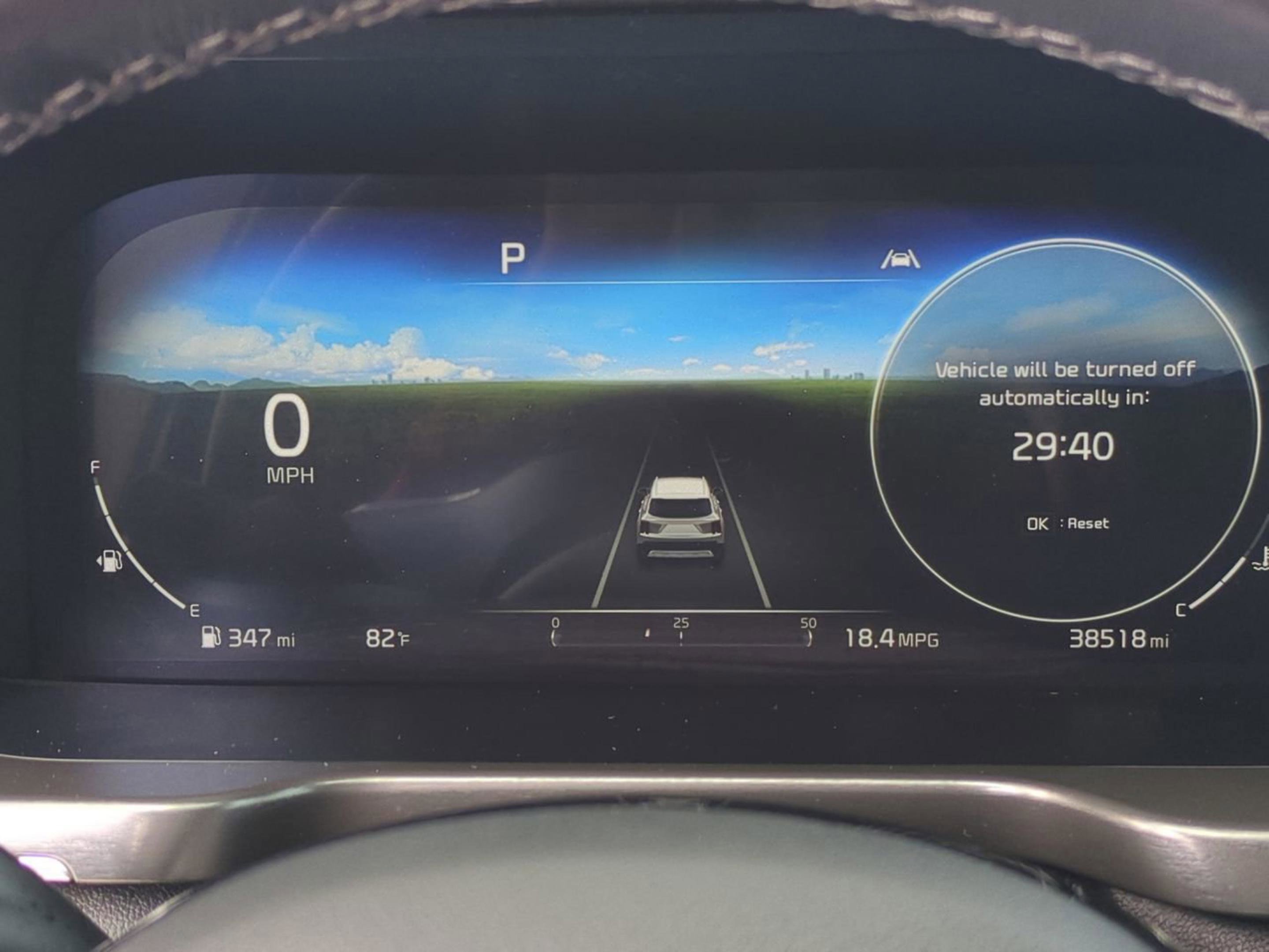 2023 Kia Sorento SX photo 29