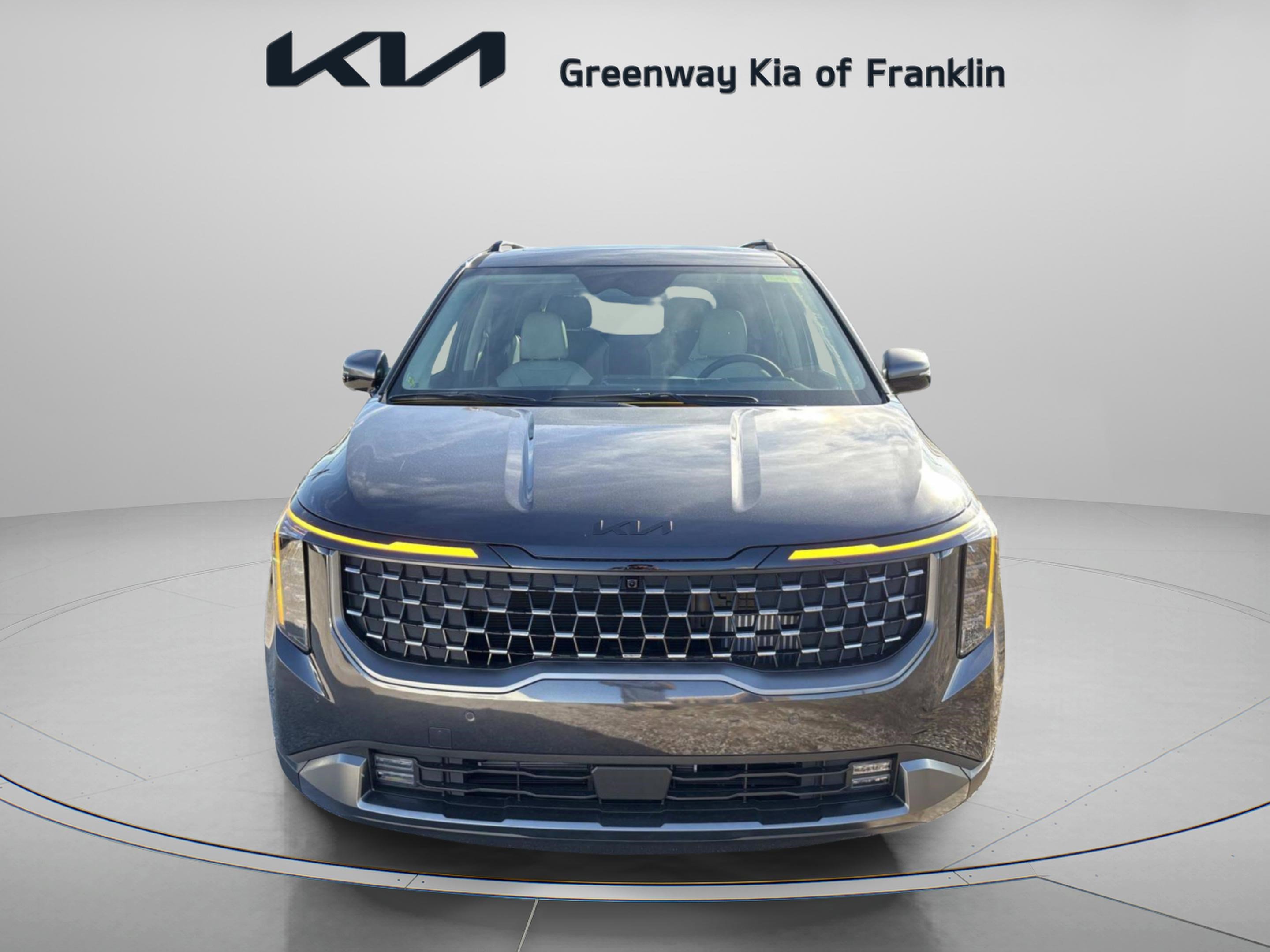 2026 Kia Carnival SX Prestige photo 2