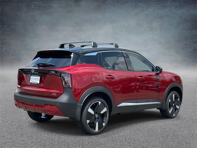 2025 Nissan Kicks SR photo 2