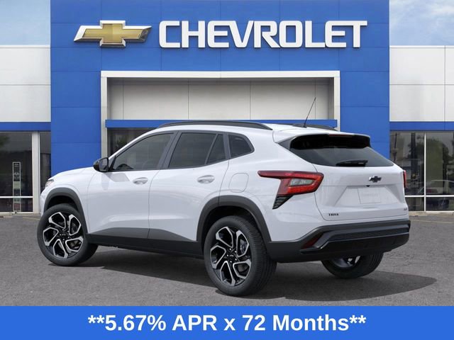 2026 Chevrolet Trax photo 3