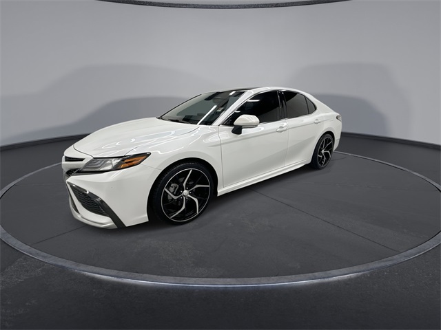 2022 Toyota Camry XSE photo 4