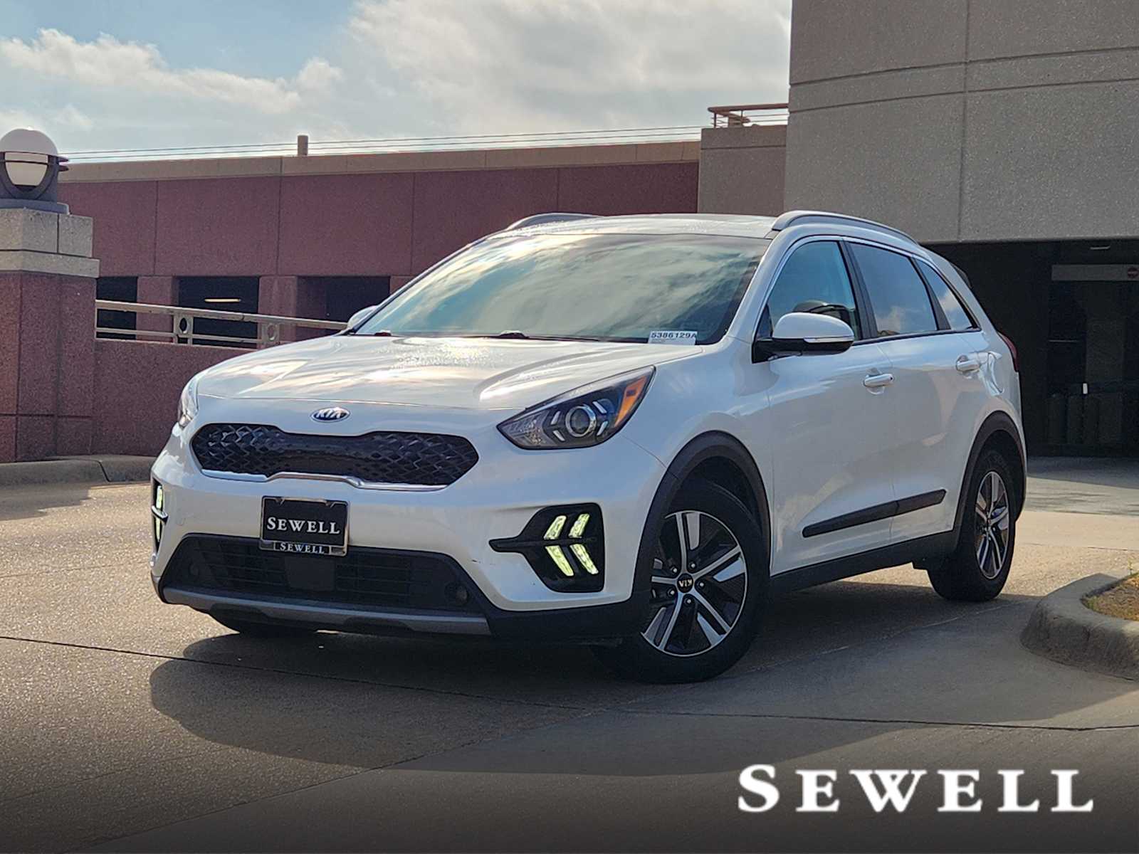 2020 Kia Niro EX Premium