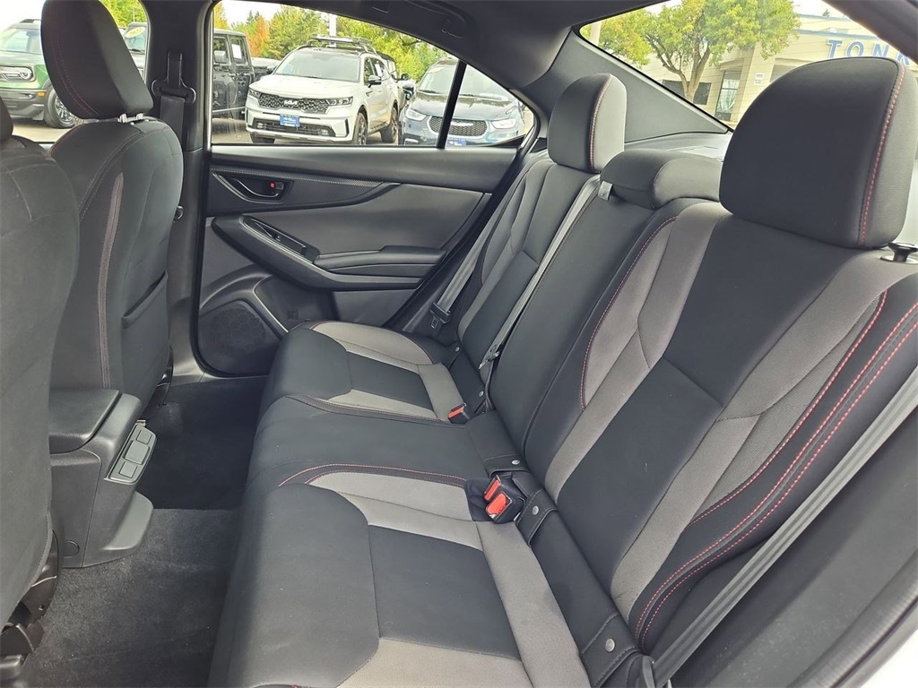 2022 Subaru WRX Base photo 23