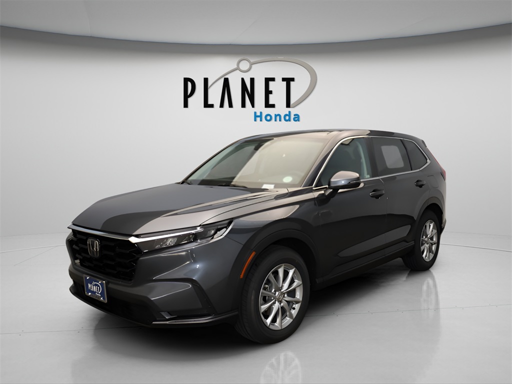 2026 Honda CR-V EX photo 2