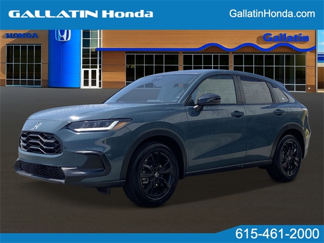 2026 Honda HR-V Sport's photo