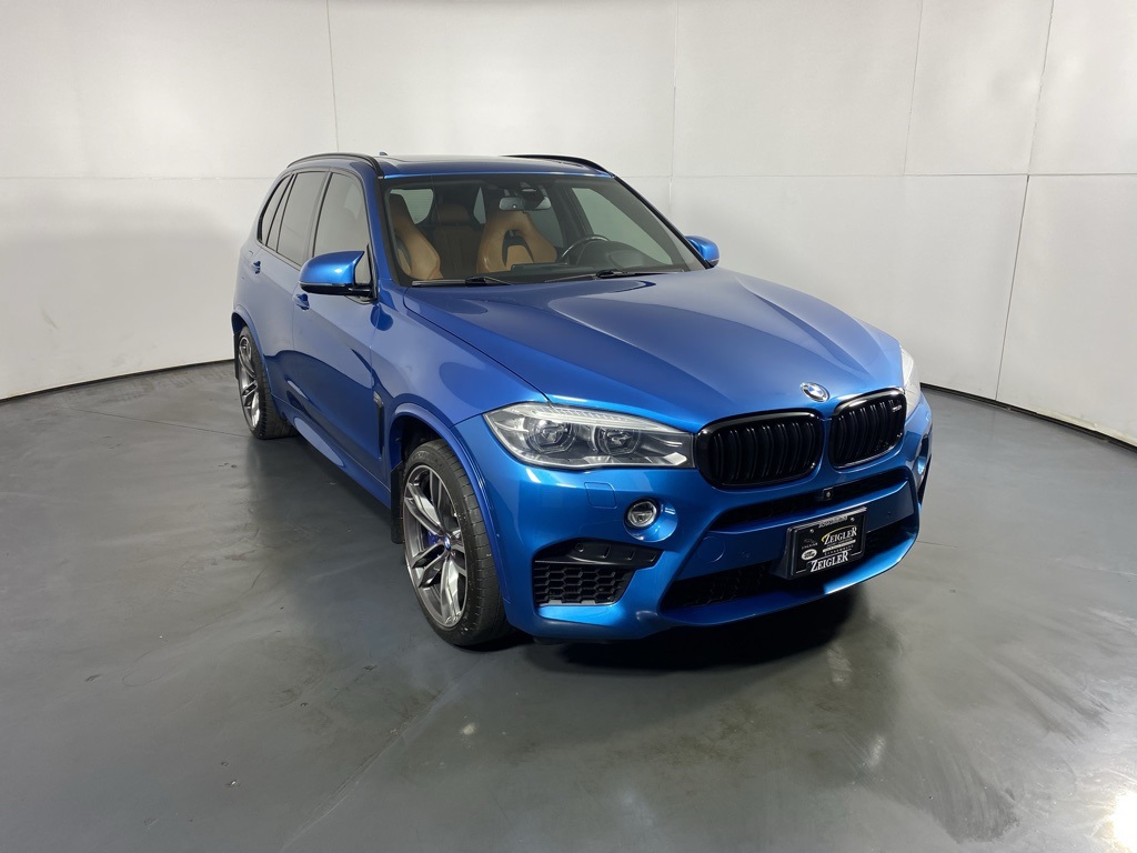 2018 Bmw X5 M photo 3