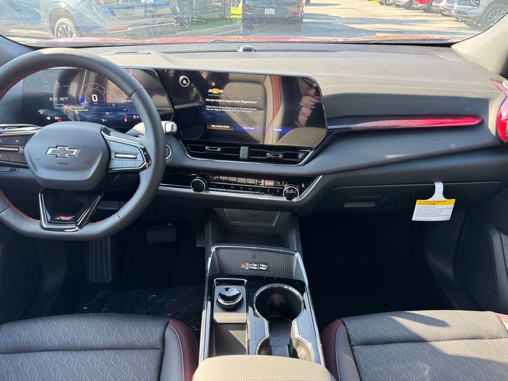 2026 Chevrolet Equinox RS photo 20
