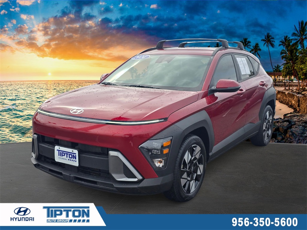 2024 Hyundai Kona SEL's photo