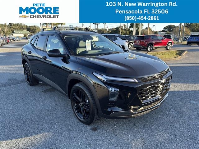 2026 Chevrolet Trax Activ's photo