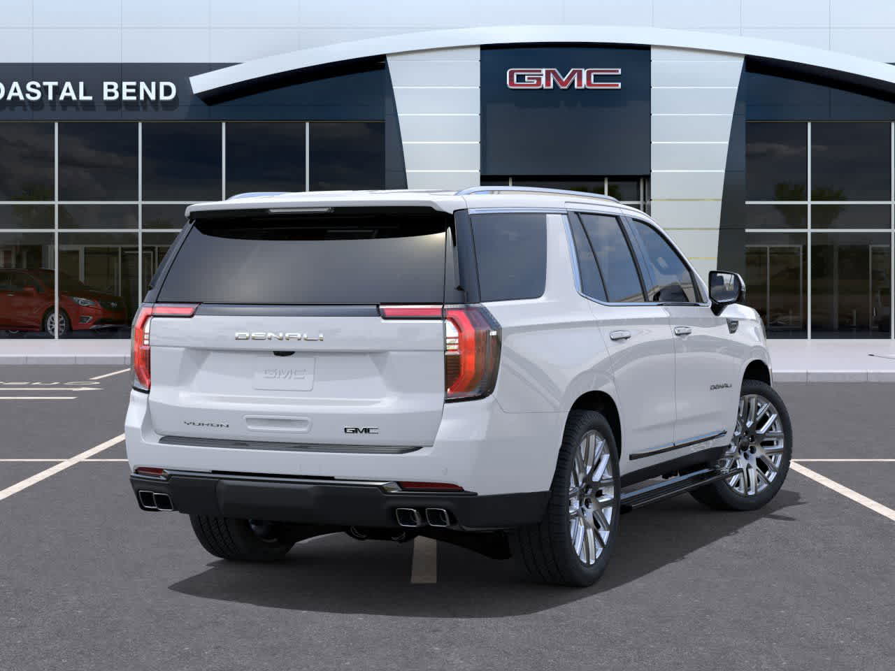 2026 Gmc Yukon Denali Ultimate photo 3