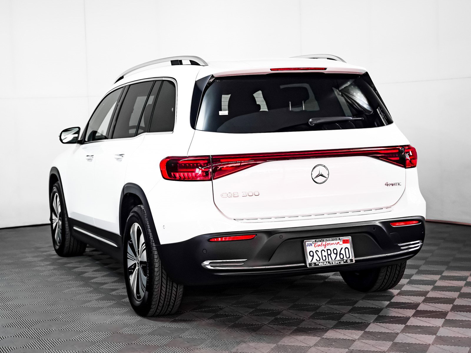 Certified 2025 Mercedes-Benz EQB Base with VIN W1N9M0KB6SN131314 for sale in Riverside, CA