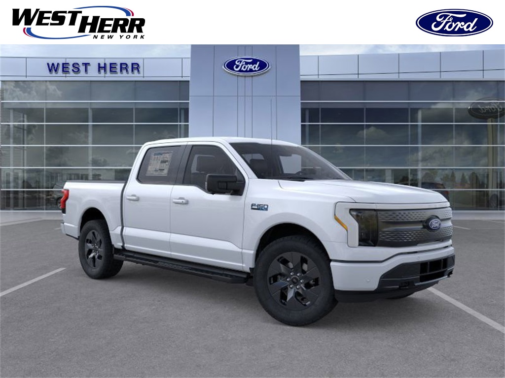 2025 Ford F-150 Lightning Flash's photo