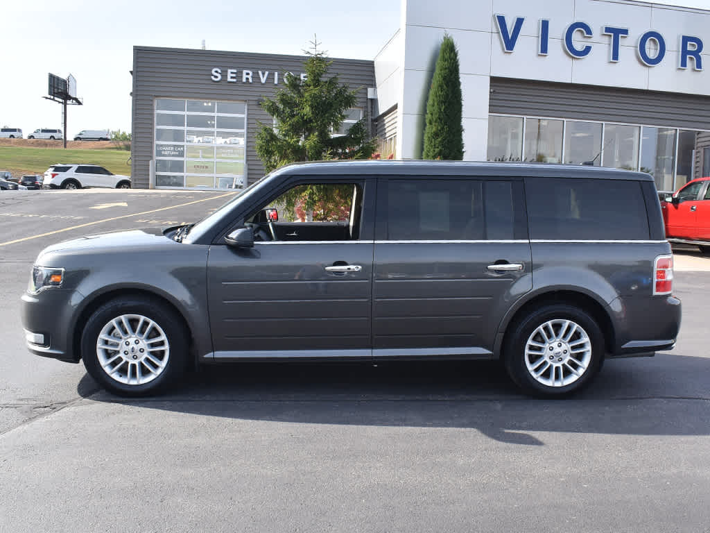2019 Ford Flex SEL photo 2