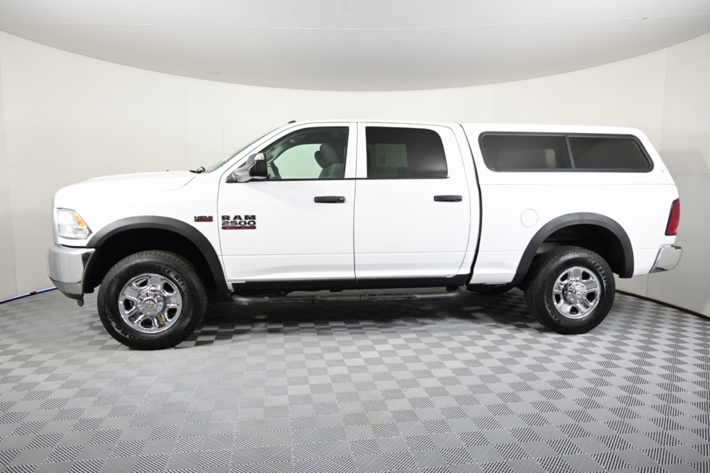 2018 Ram 2500 ST photo 2