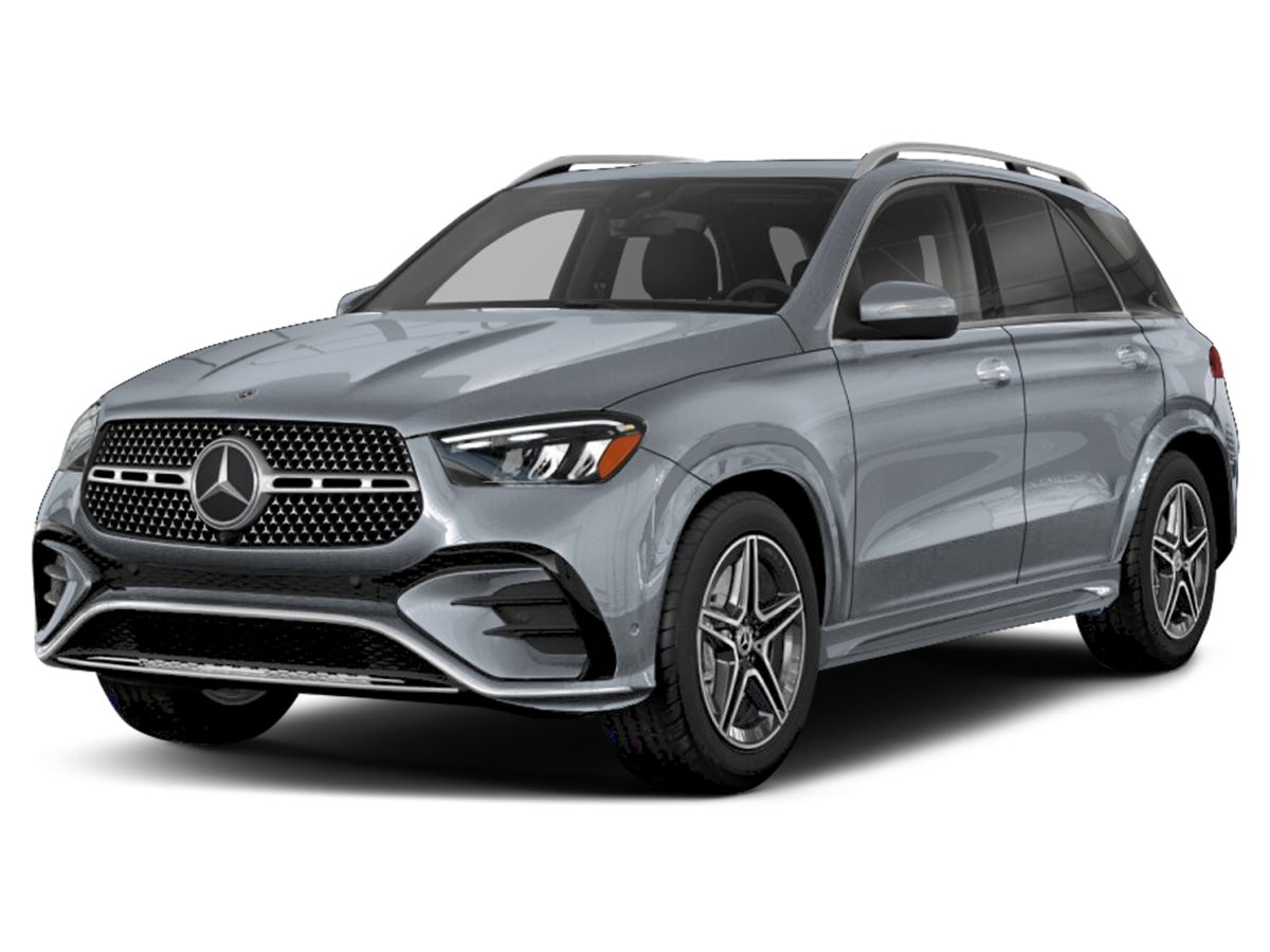 2026 Mercedes Benz GLE 450 4MATIC photo 3