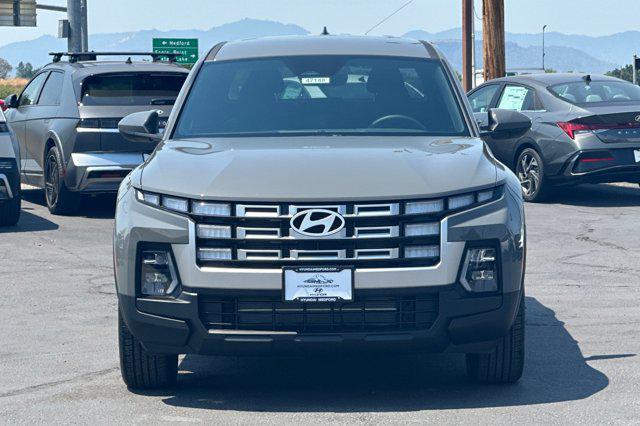 2025 Hyundai Santa Cruz SE photo 8