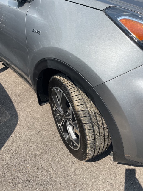 2020 Kia Sportage SX photo 9