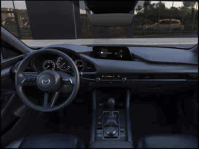 2026 Mazda Mazda3 Hatchback 2.5 Select Sport photo 2