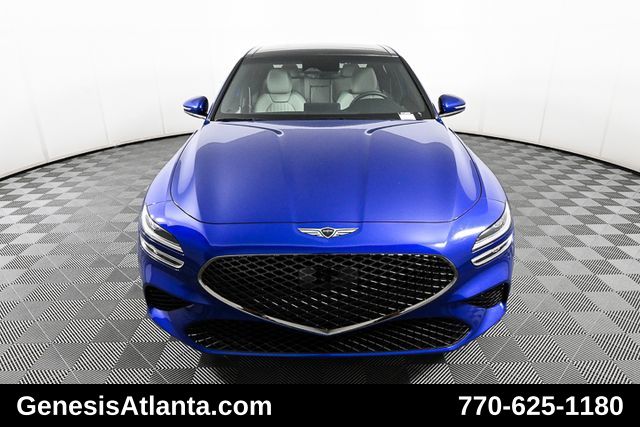 2025 Genesis G70 2.5T Sport Prestige photo 3