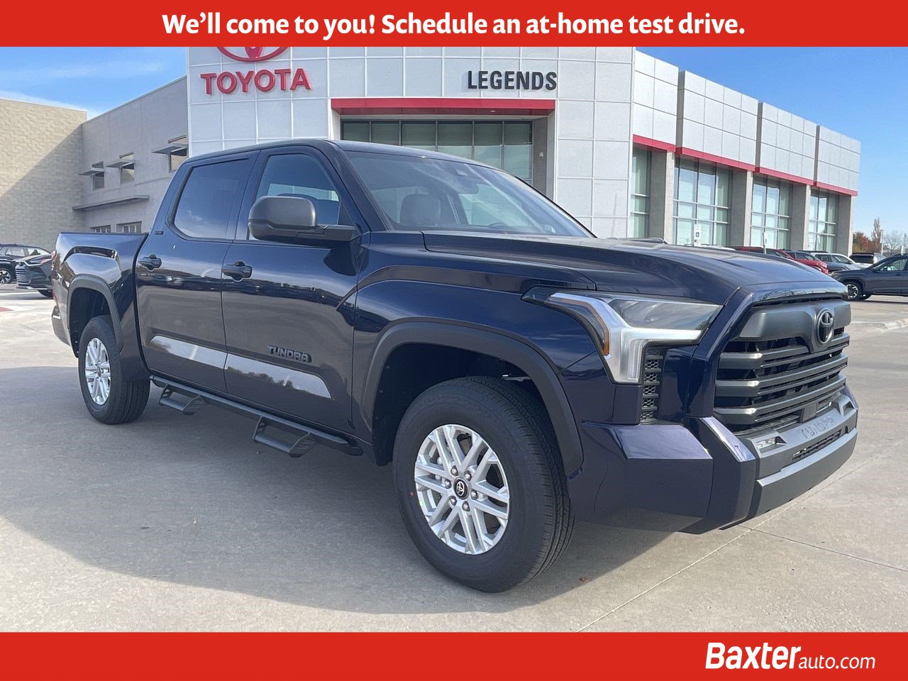 2026 Toyota Tundra SR5's photo