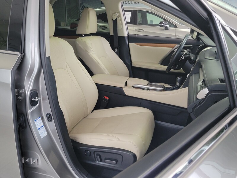 2022 Lexus RX 450h AWD photo 14