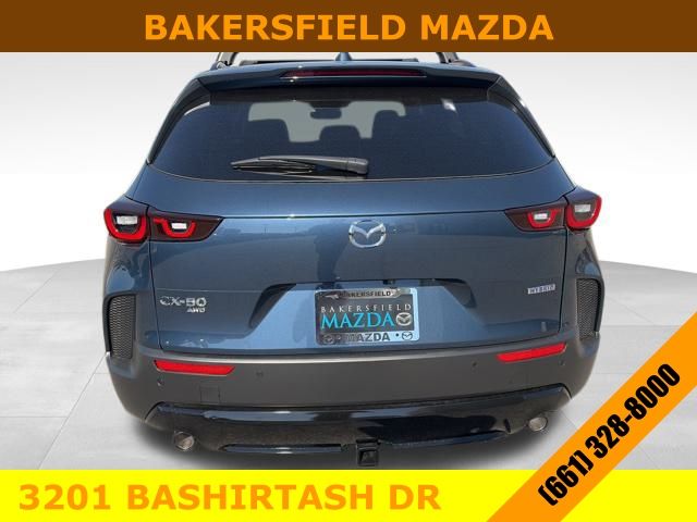 2026 Mazda CX-50 2.5 Premium photo 4