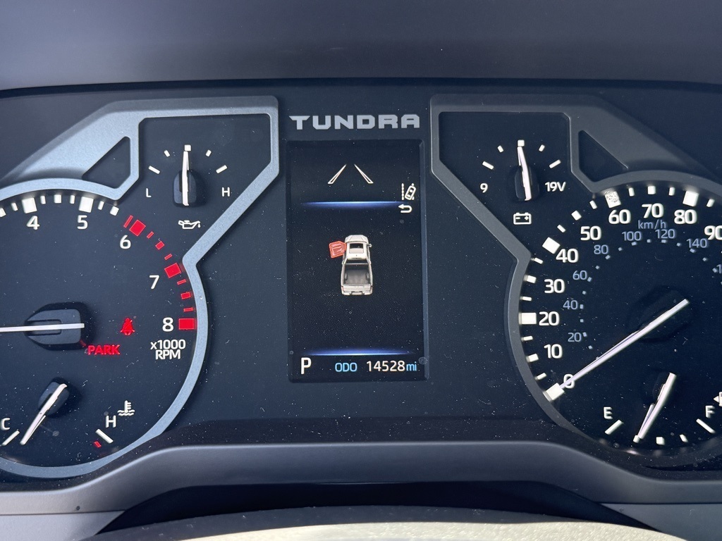2024 Toyota Tundra SR5 photo 22