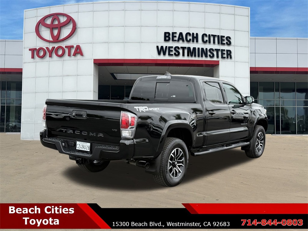 2023 Toyota Tacoma TRD Sport photo 11